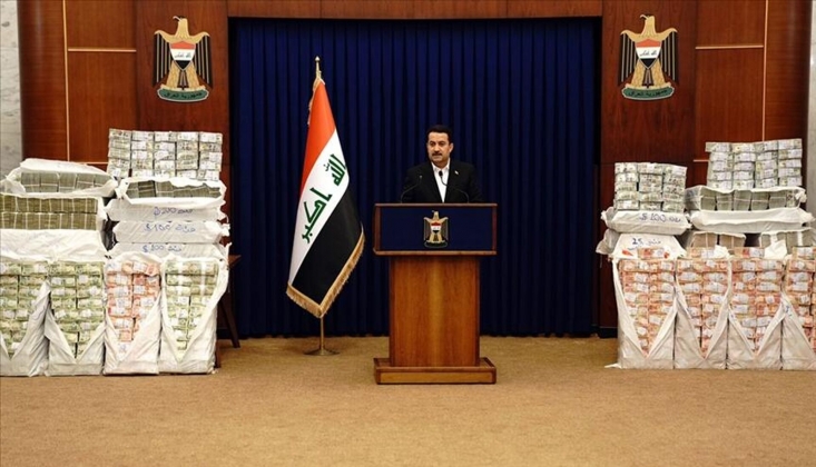 Irak'ta Hükümet, Çalınan 2.5 Milyar Doların Bir Kısmının İadesini Sağladı