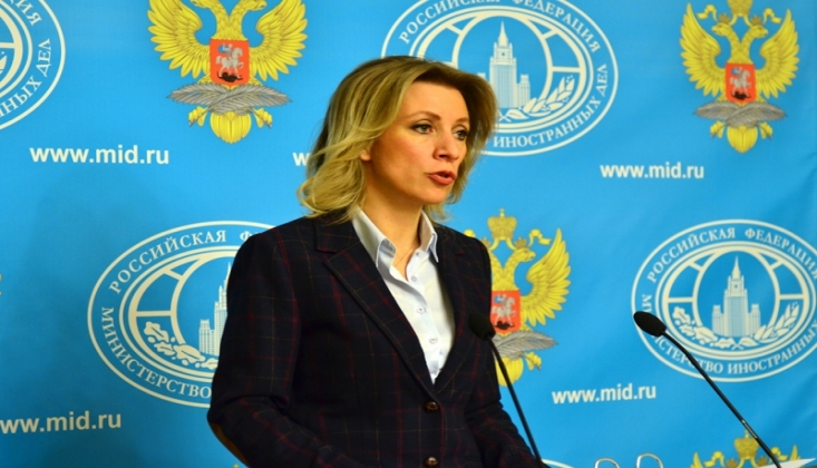 'HTŞ Katliamından Kaçan 8 Binden Fazla Kişiyi Hmeymim Hava Üssü'ne Aldık'