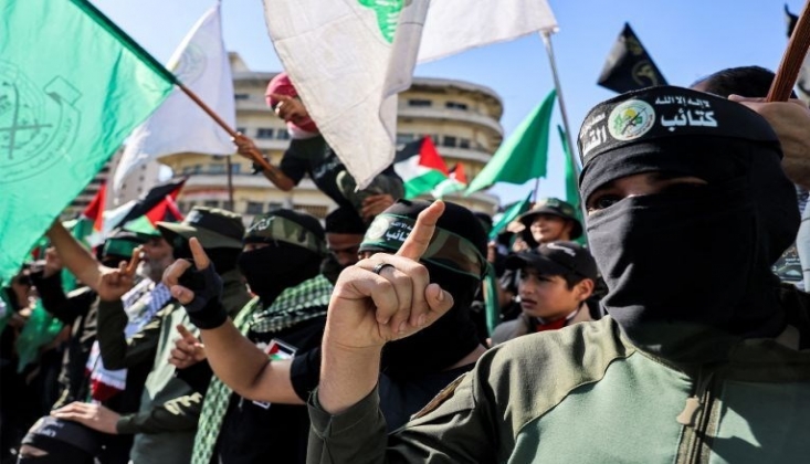 Hamas: 30 Üst Düzey İsrailli Subay ve General Elimizde