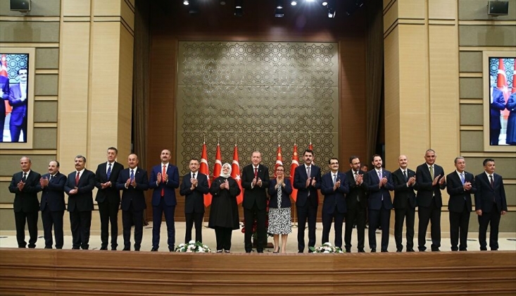  Kulis: AKP’li Yeni Bakanlar Belli Oldu!