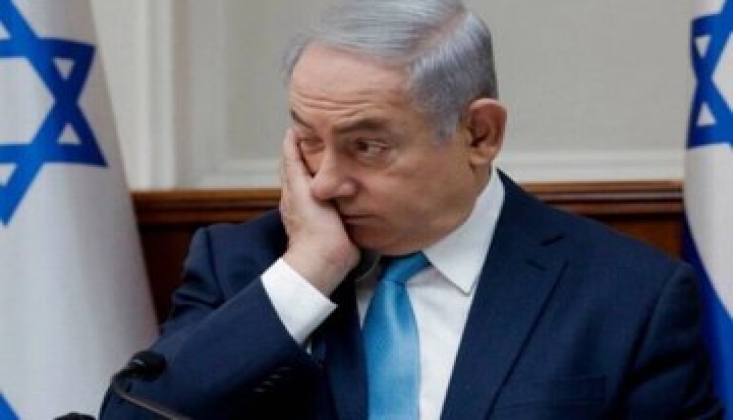 Netanyahu'nun Aklı Karışık