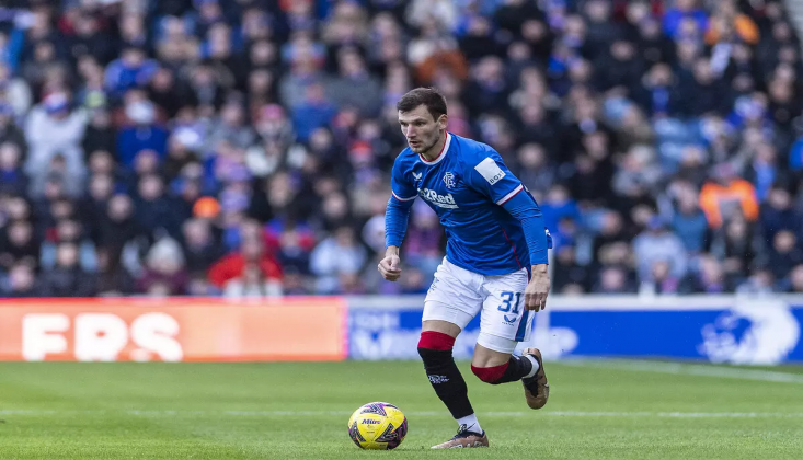 Borna Barisic Transferinde Sona Gelindi!