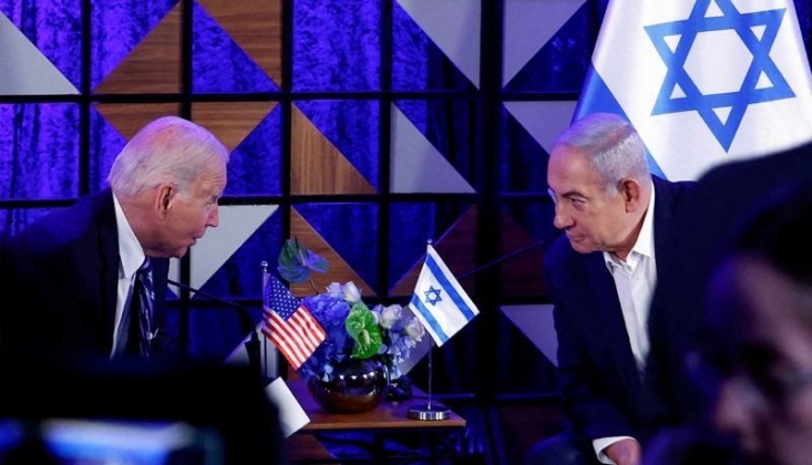 Netanyahu’dan Biden'ın Ateşkes İddialarına Yalanlama