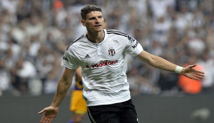 Mario Gomez'in Yeni Mesleği