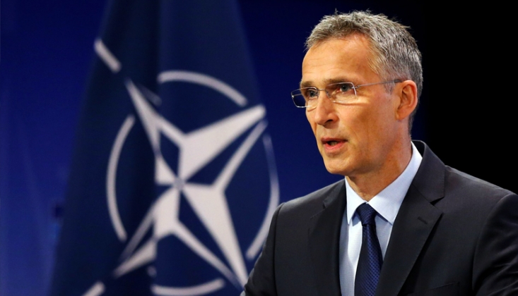 NATO Genel Sekreteri'nden Erdoğan'a Yanıt