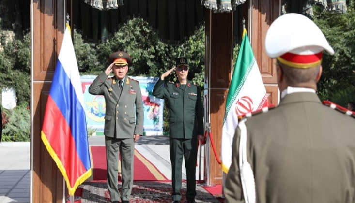 Rusya ve İran Genelkurmay Başkanı Karabağ’daki Durumu Görüştü