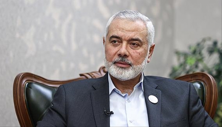 Türkiye Hamas Liderine Düzenlenen Suikastı Lanetledi