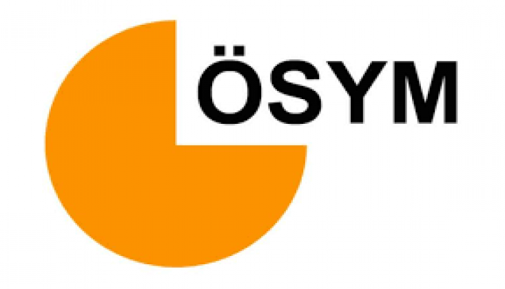2022 ÖSYM Sınav Takvimi Belli Oldu