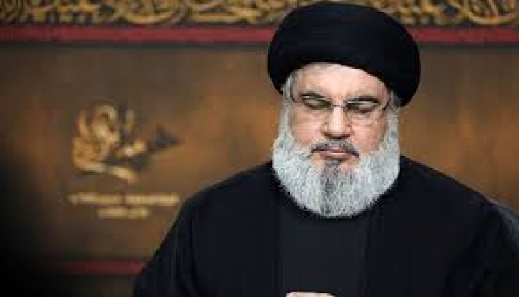 Seyyid Hasan Nasrallah'ın Vasiyeti