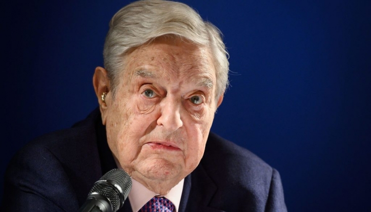 Soros’un ‘Turuncu Fonları’ Çin Pazarına Yayılıyor