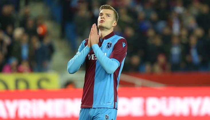 Alexander Sörloth'un Zor Transfer Tercihi! 