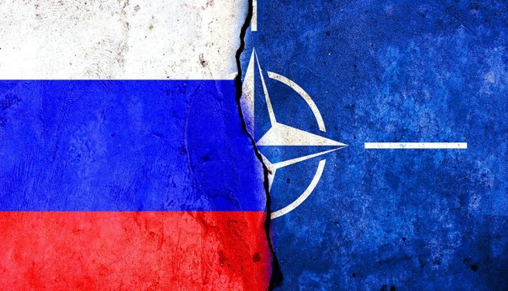 Rusya'dan NATO'ya Ukrayna Yanıtı