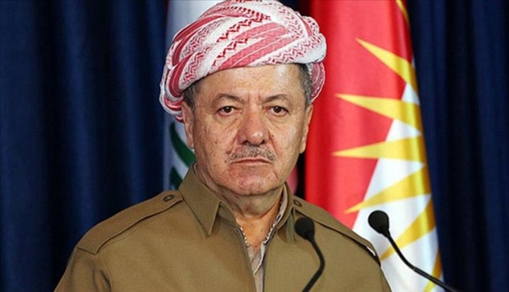 Barzani, Şam-YPG Anlaşmasından Rahatsız