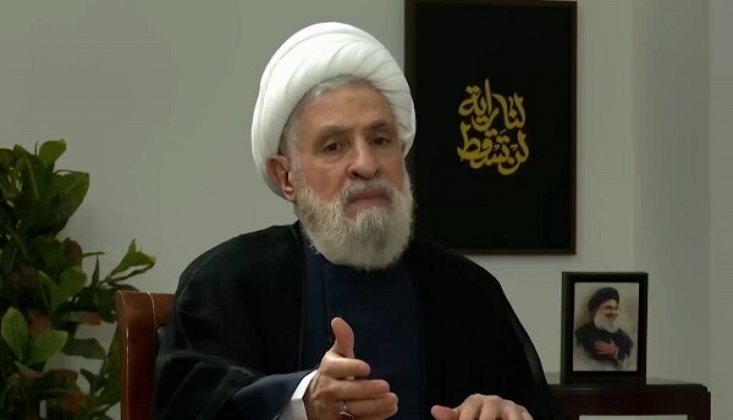 Hizbullah Lideri Kasım, Bölgesel Gelişmeleri Değerlendirdi
