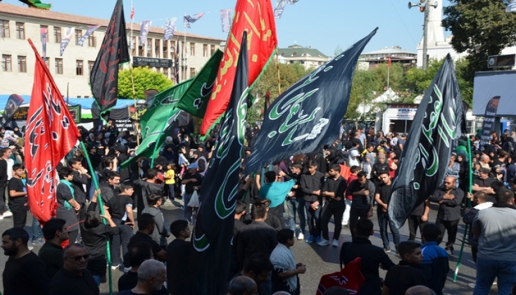 Iğdır’da Aşura Merasimi