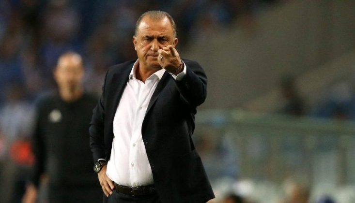 İşte Fatih Terim'in İstediği Forvet