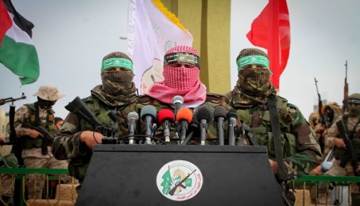  Hamas ve İslami Cihat'tan İsrail’le Savaş Çağrısı