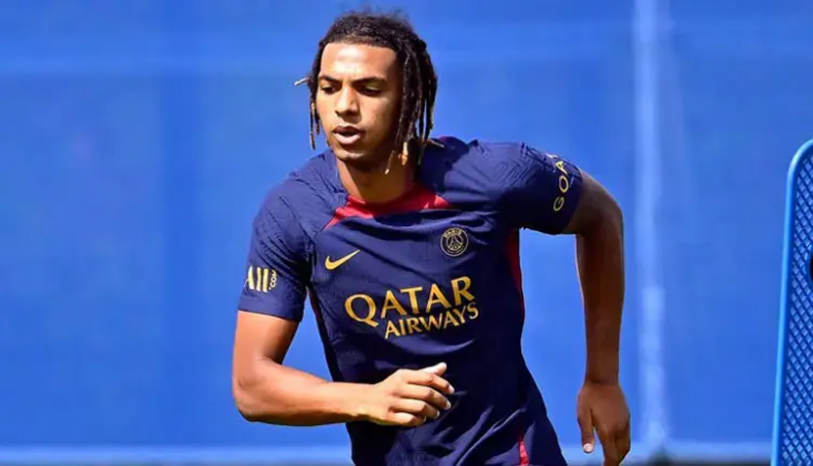 Beşiktaş'a PSG'den Transfer