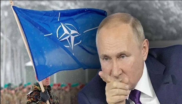 Rusya: NATO, Soğuk Savaş Dönemine Geri Döndü