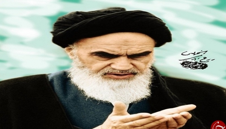 İmam Humeyni’nin Örnek Davranışları