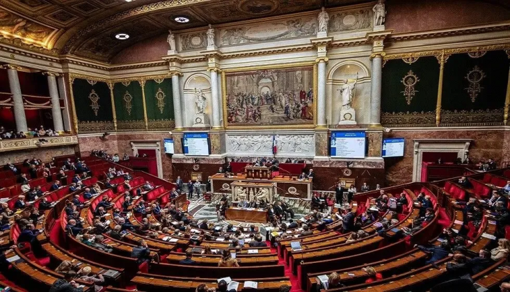 Fransız Milletvekillerinden Filistin Çağrısı!
