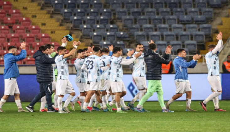 Adana Demirspor, Atakaş Hatayspor'u Yendi