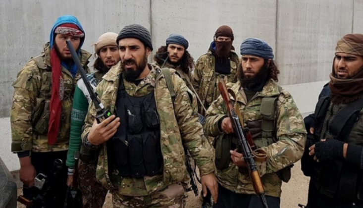 'Türkiye ÖSO İle HTŞ Çatışmasına Müdahale Etti'