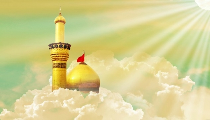 İmam Hüseyin'nin (as) Kutlu Doğumu