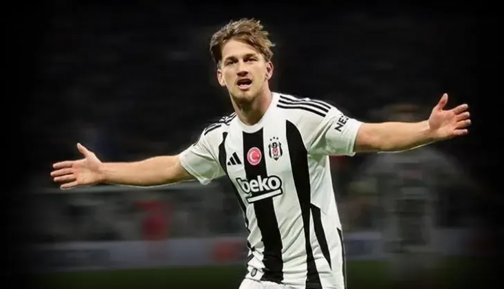 Beşiktaşlı Semih Kılıçsoy Cagliari'ye Transfer Oldu! 