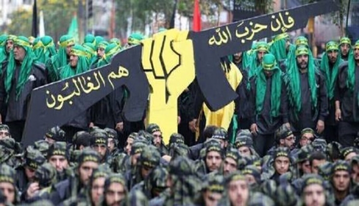 Siyonist Düşünce Kuruluşundan Hizbullah Açıklaması