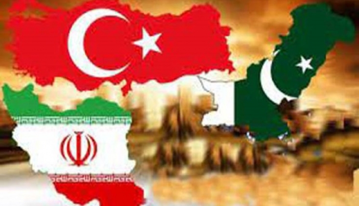 İran, Pakistan, Türkiye ve Çin Arasındaki İşbirliği, Denklemi Dost Ülkeler Lehine Değiştiriyor