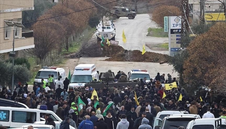 Soykırımcı İsrail'in Lübnan’ın Güneyine Saldırısı ve Lübnan Halkının Kahramanca Direnişi