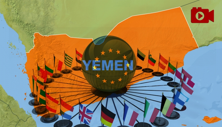 Avrupa Niçin Yemen'de Savaşın Sürmesini İstiyor?