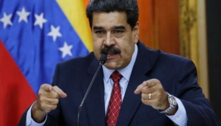 Maduro Muhalefet İle Yeni Bir Sayfa Açtıklarını Duyurdu