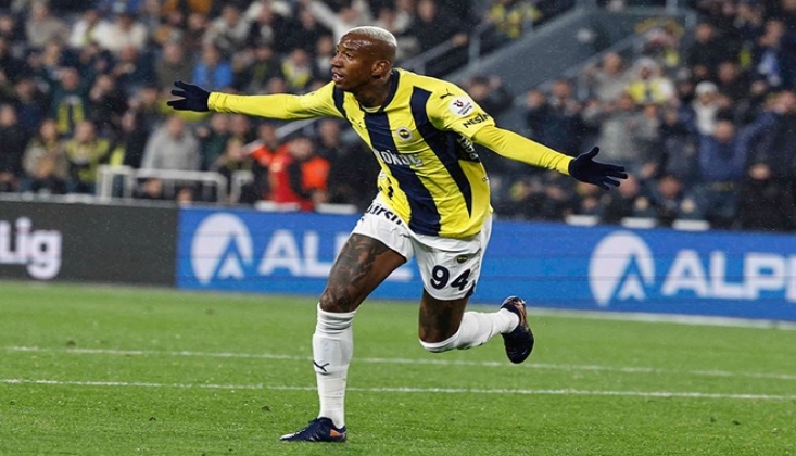 Anderson Talisca'dan Transfer İtirafı