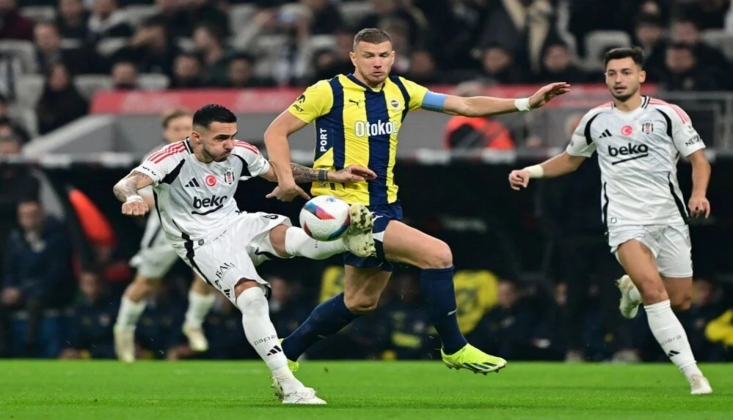Beşiktaş, Fenerbahçe Derbisine Hazır