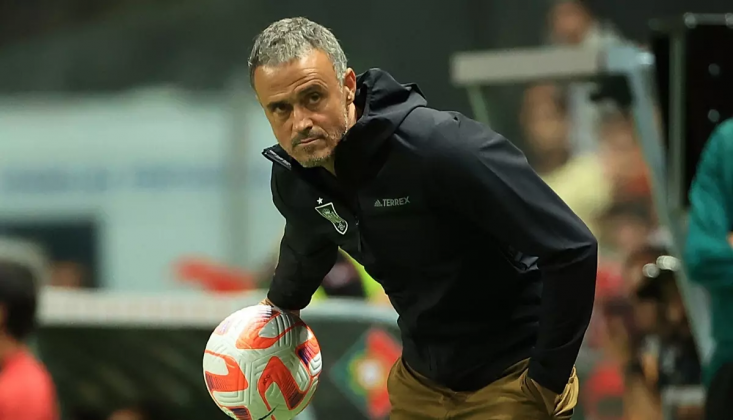 PSG'nin Yeni Teknik Direktörü: Luis Enrique