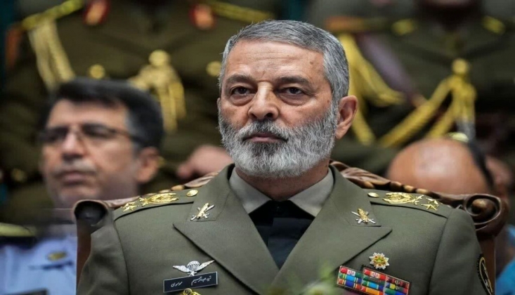 İran Genelkurmay Başkanı: ABD Ve İsrail'in Taahhütlerine Güvenmiyoruz