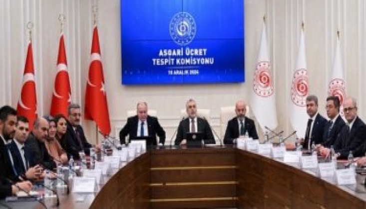 Asgari Ücret Açıklandı