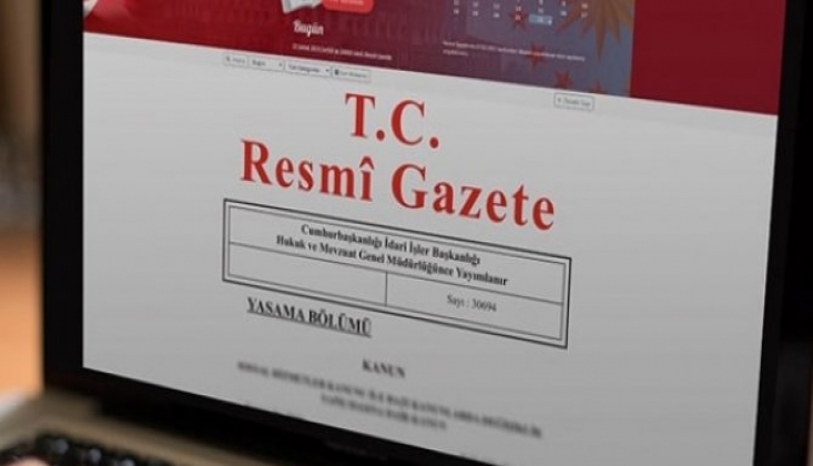 Atama Kararları Resmi Gazete’de Yayınlandı