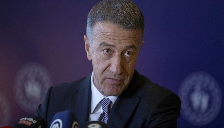Ahmet Ağaoğlu: Süper Lig'le İlgili Nihai Kararı Devlet Verecek