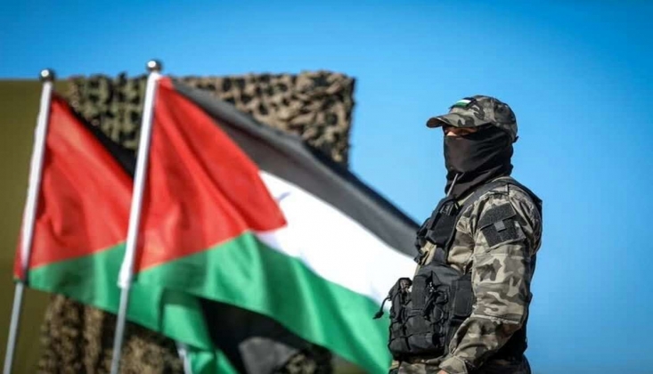  Hamas: İsrail Ateşkes Öncesi Başaramadığını Şimdi de Başaramayacak