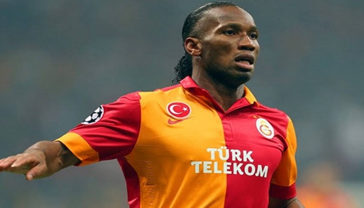 Drogba'dan Galatasaray Sözleri!