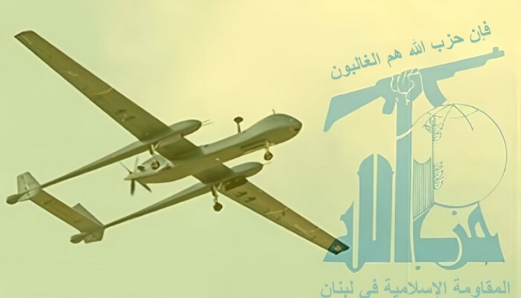 Siyonist Medya: Hizbullah'ın İnsansız Hava Araçları Füzelerden Daha Tehlikeli
