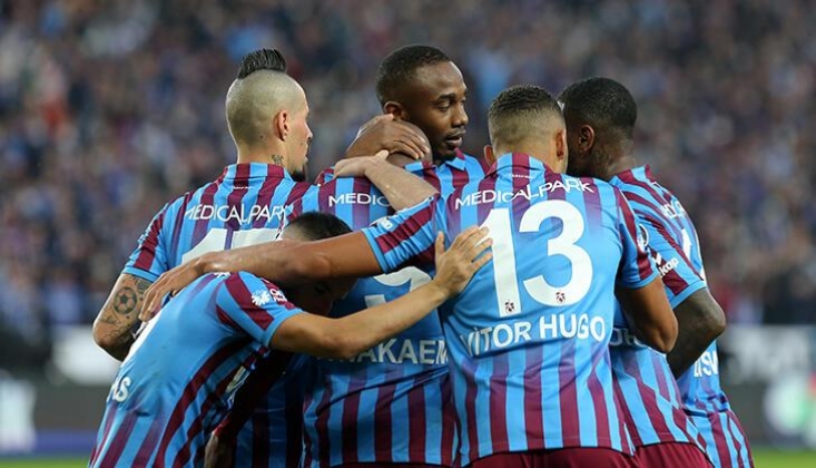 Trabzonspor Liderliğini Sürdürdü! 