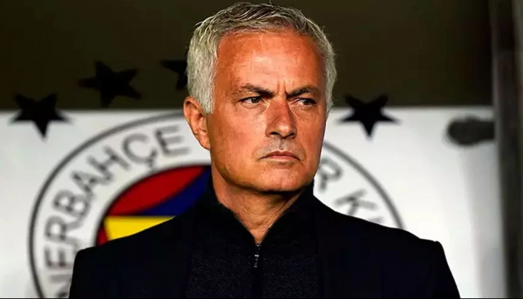 Mourinho Açtı Ağzını Yumdu Gözünü!