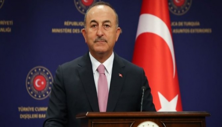 Çavuşoğlu'dan Nancy Pelosi'ye Tepki  