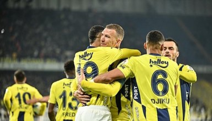 Fenerbahçe, Hatayspor Engelini Geçti