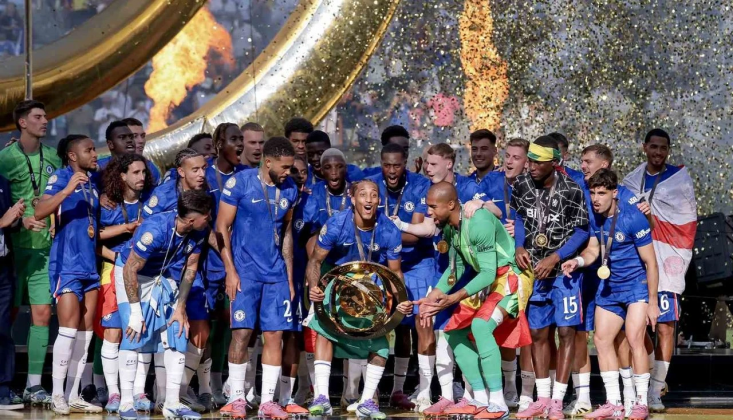 2025 FIFA Kulüpler Dünya Kupası'nı Chelsea Kazandı