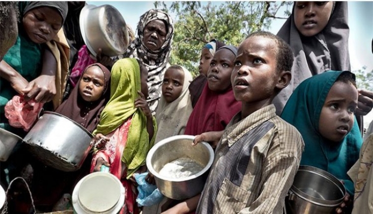 BM: Sudan'da 14 Milyon Kişi İnsani Yardıma Muhtaç!